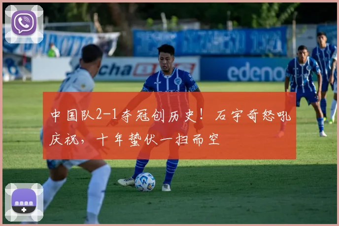 中国队2-1夺冠创历史！石宇奇怒吼庆祝，十年蛰伏一扫而空