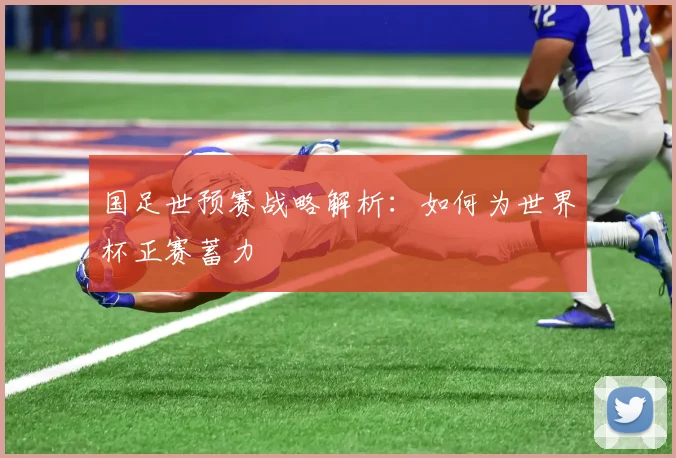 国足世预赛战略解析:如何为世界杯正赛蓄力