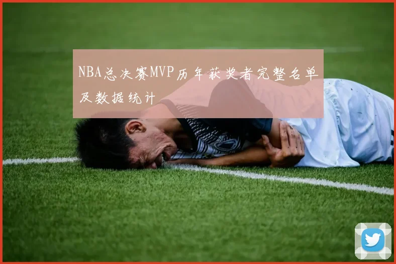 NBA总决赛MVP历年获奖者完整名单及数据统计