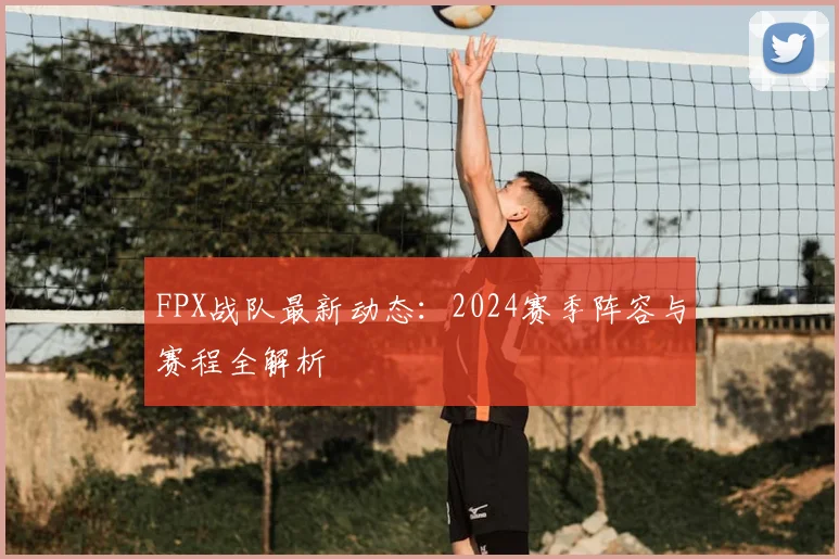 FPX战队最新动态:2024赛季阵容与赛程全解析